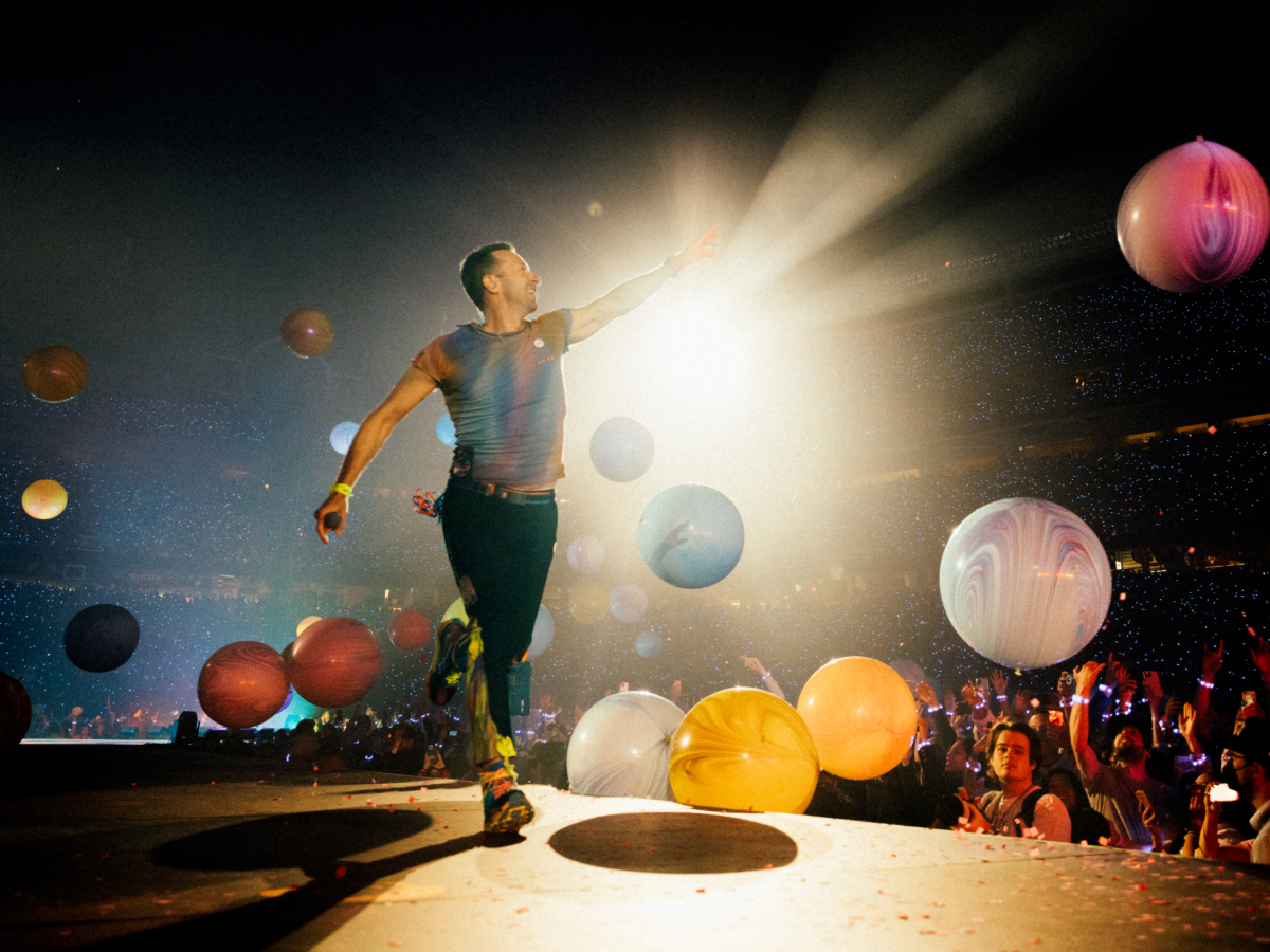 Coldplay Infinity tickets in Abu Dhabi release time and how to get