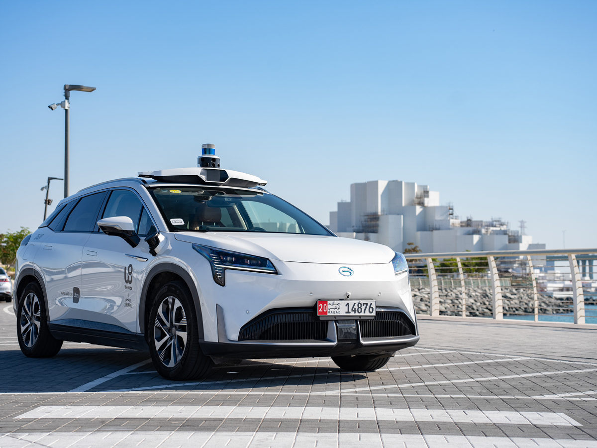 weride robotaxi