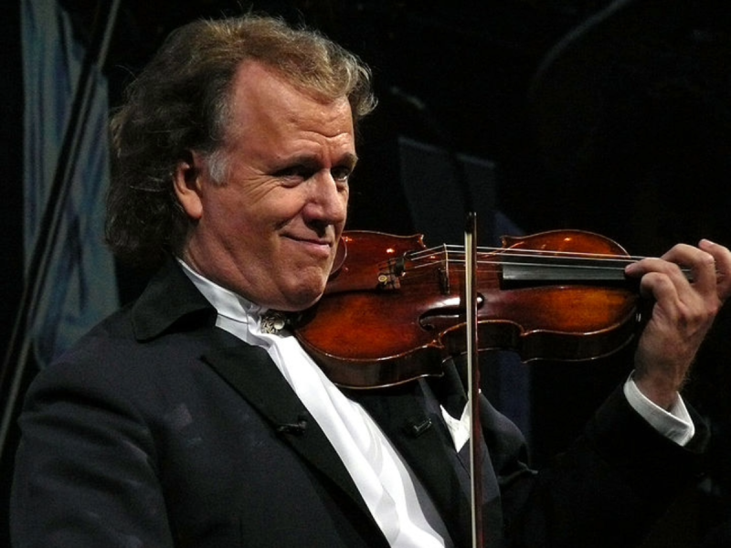 André Rieu is coming back to Abu Dhabi for another huge performance | Time  Out Abu Dhabi