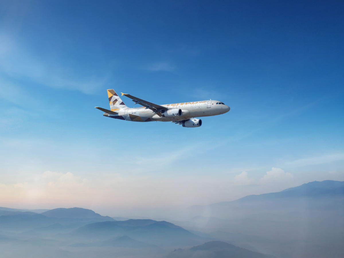 Etihad Airways
