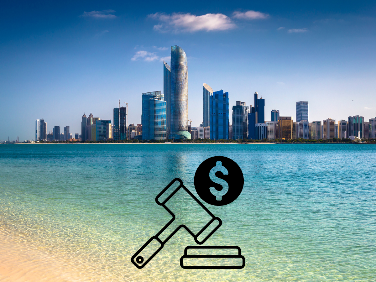 abu dhabi fines
