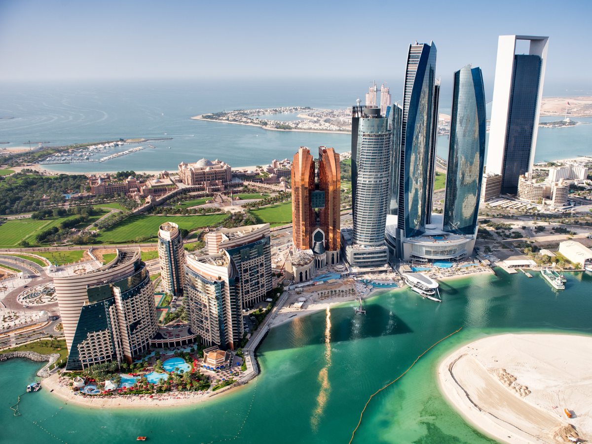 Aldar's Net Zero Mosque: Pioneering with Hydrogen Steel in Abu Dhabi