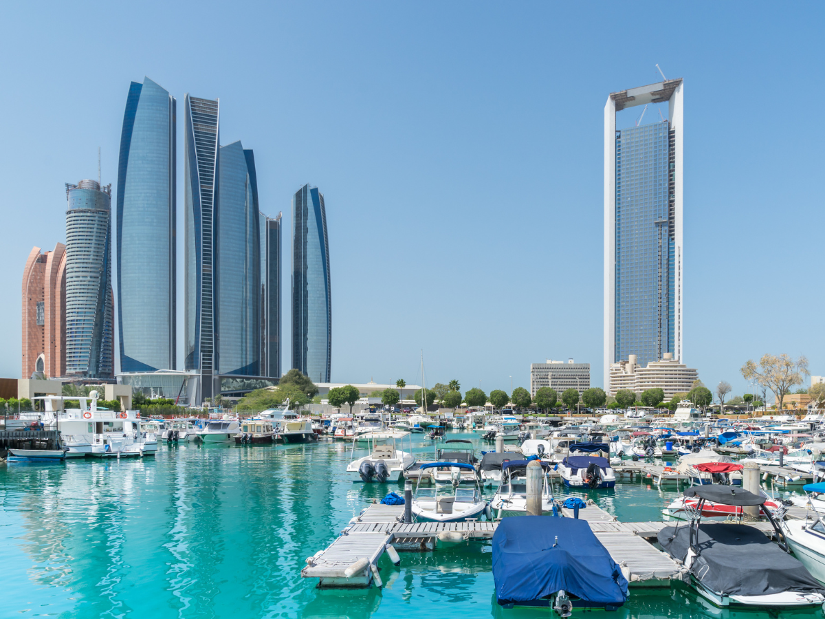 Abu Dhabi