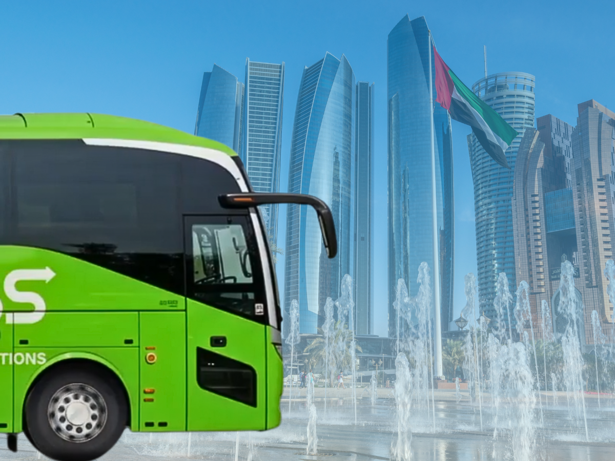 new bus route