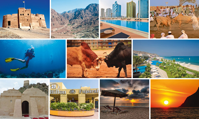 What to try in Fujairah: