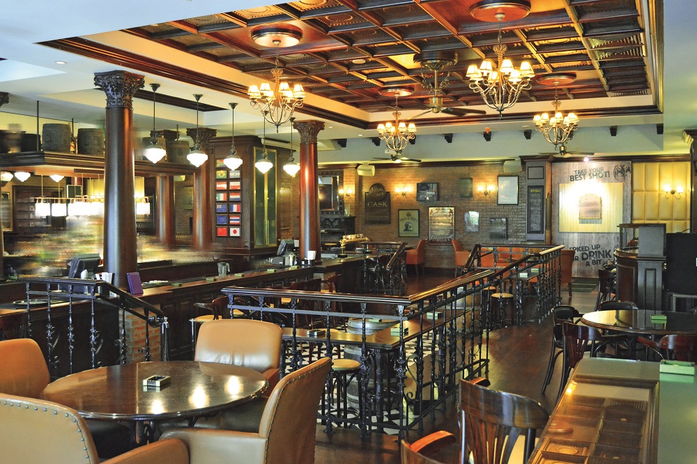 Abu Dhabi S Top Ten Bars For A Cosy Christmas Catch Up Bars