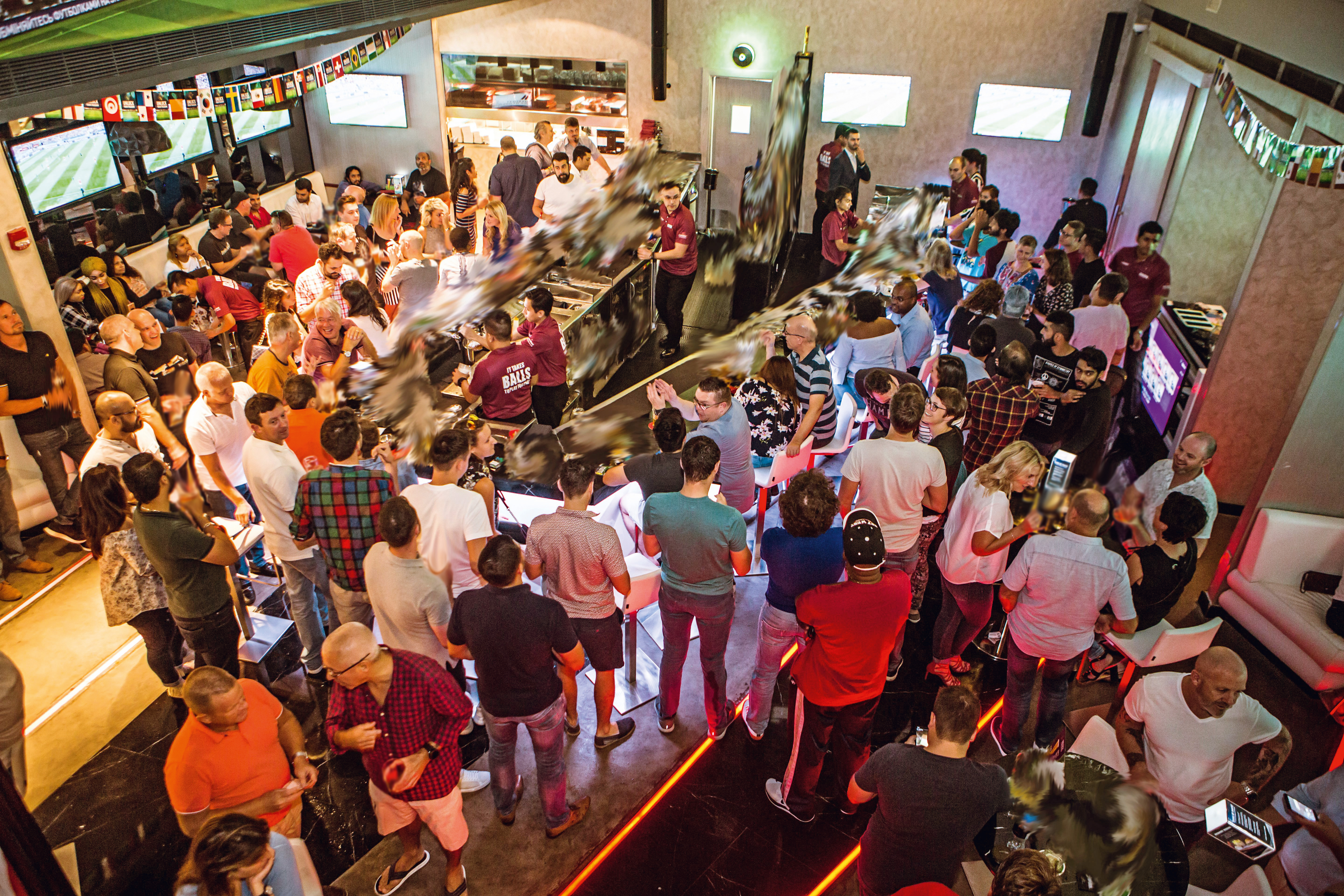 Five Unmissable Abu Dhabi Happy Hour Deals