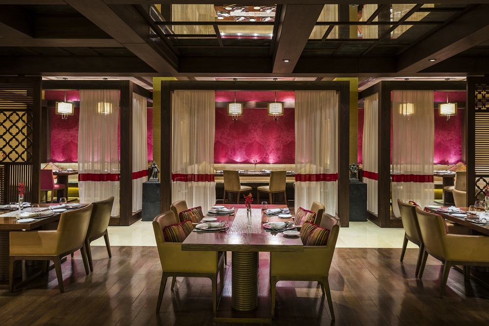 Indigo: Indian restaurants in Abu Dhabi