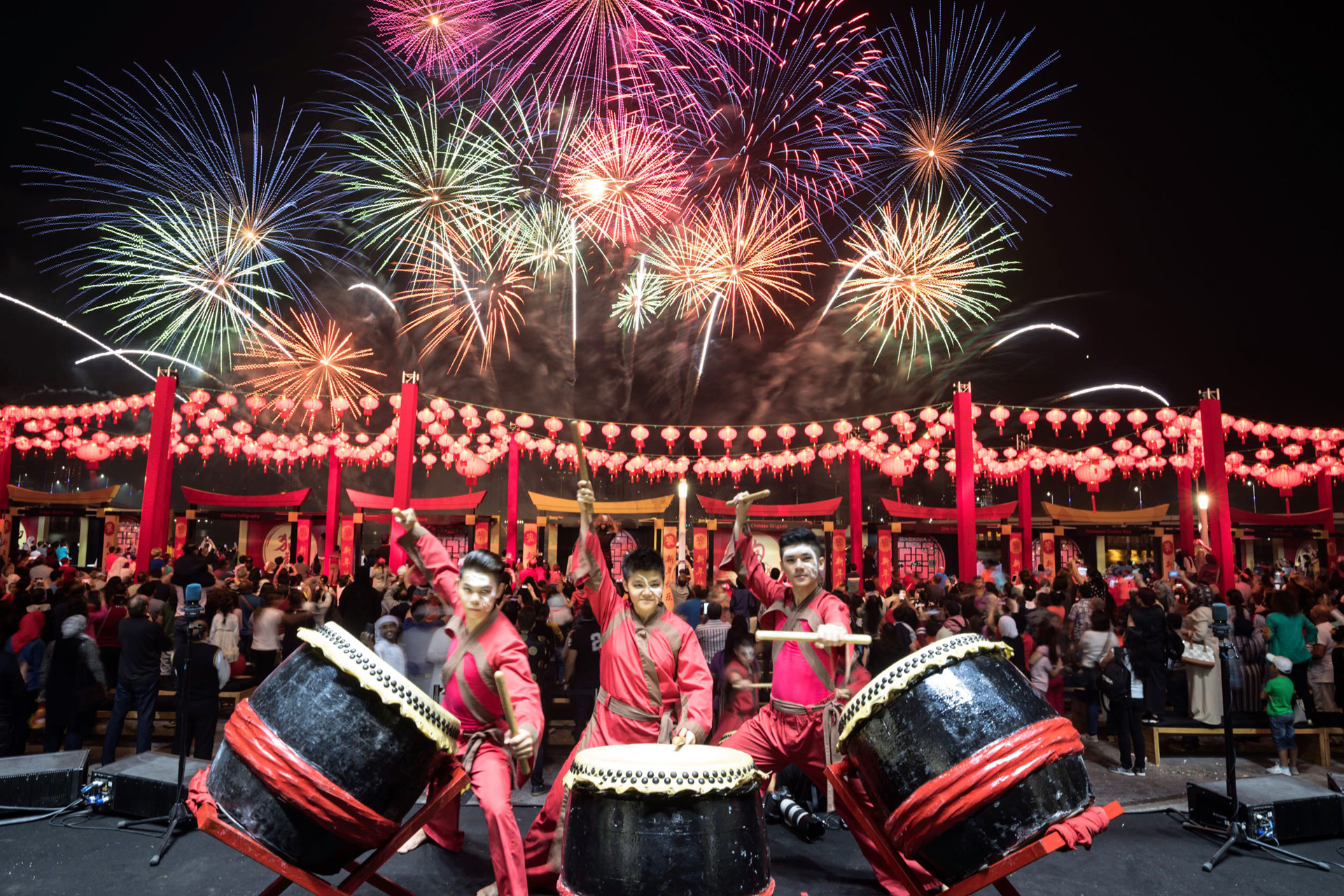 Where To Celebrate Chinese New Year In Abu Dhabi Things To Do