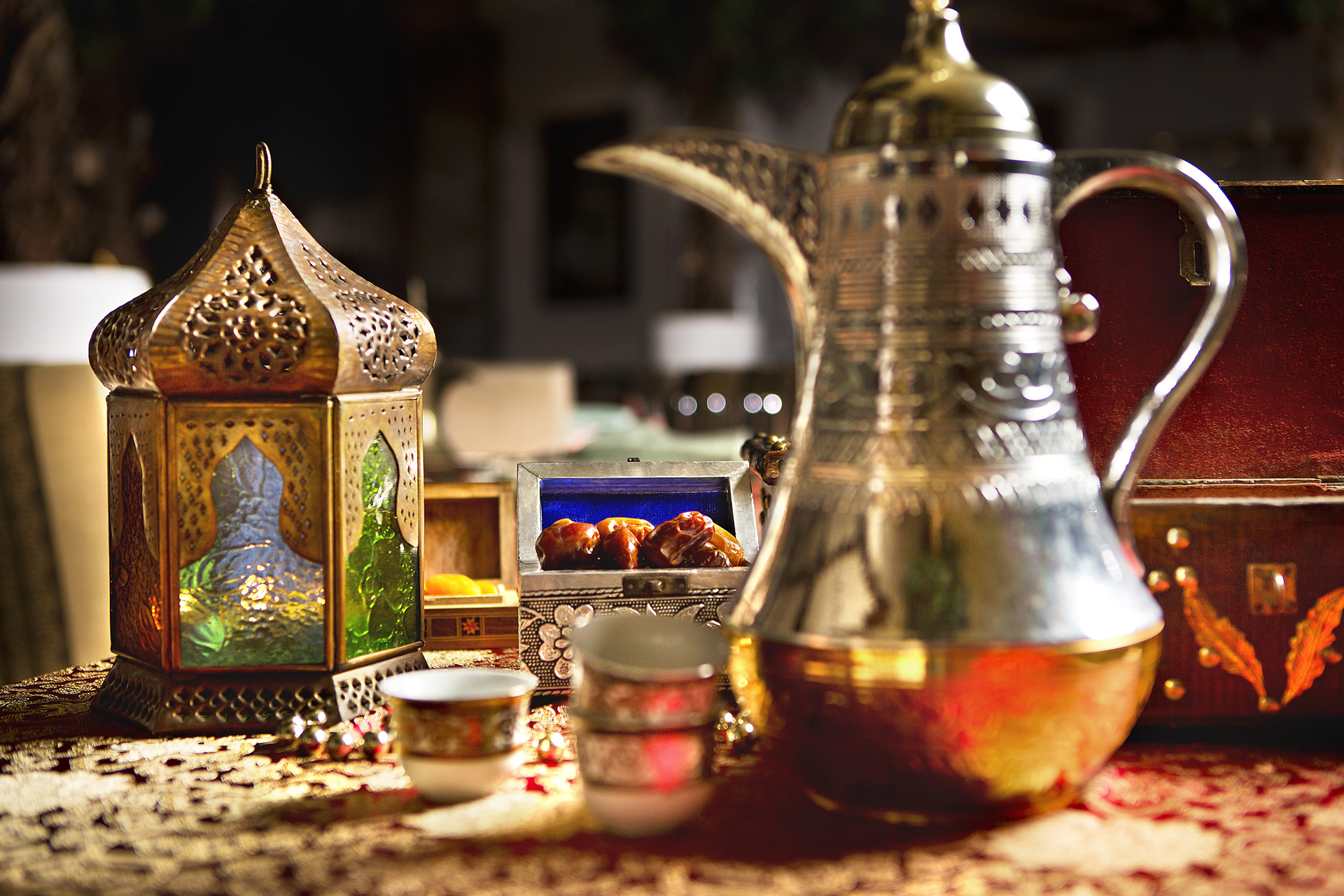 Where to have suhoor in Abu Dhabi in Ramadan 2019 Ramadan Time Out
