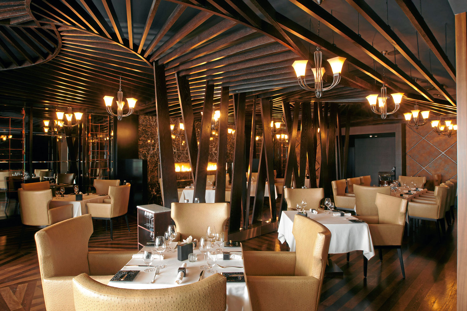 Tastes of the Capital: Marco Pierre White Steakhouse and Grill |  Restaurants | Time Out Abu Dhabi