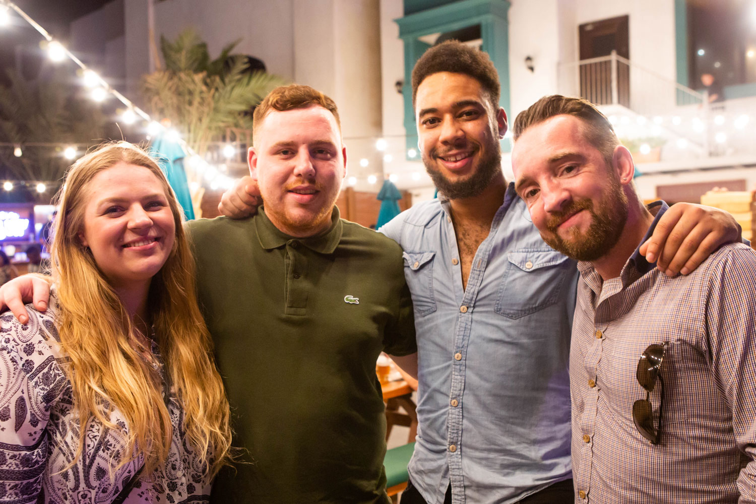 In Pictures Pj O Reilly S Celebrates Being Crowned Abu Dhabi S Pub Of The Year Bars Nightlife Time Out Abu Dhabi
