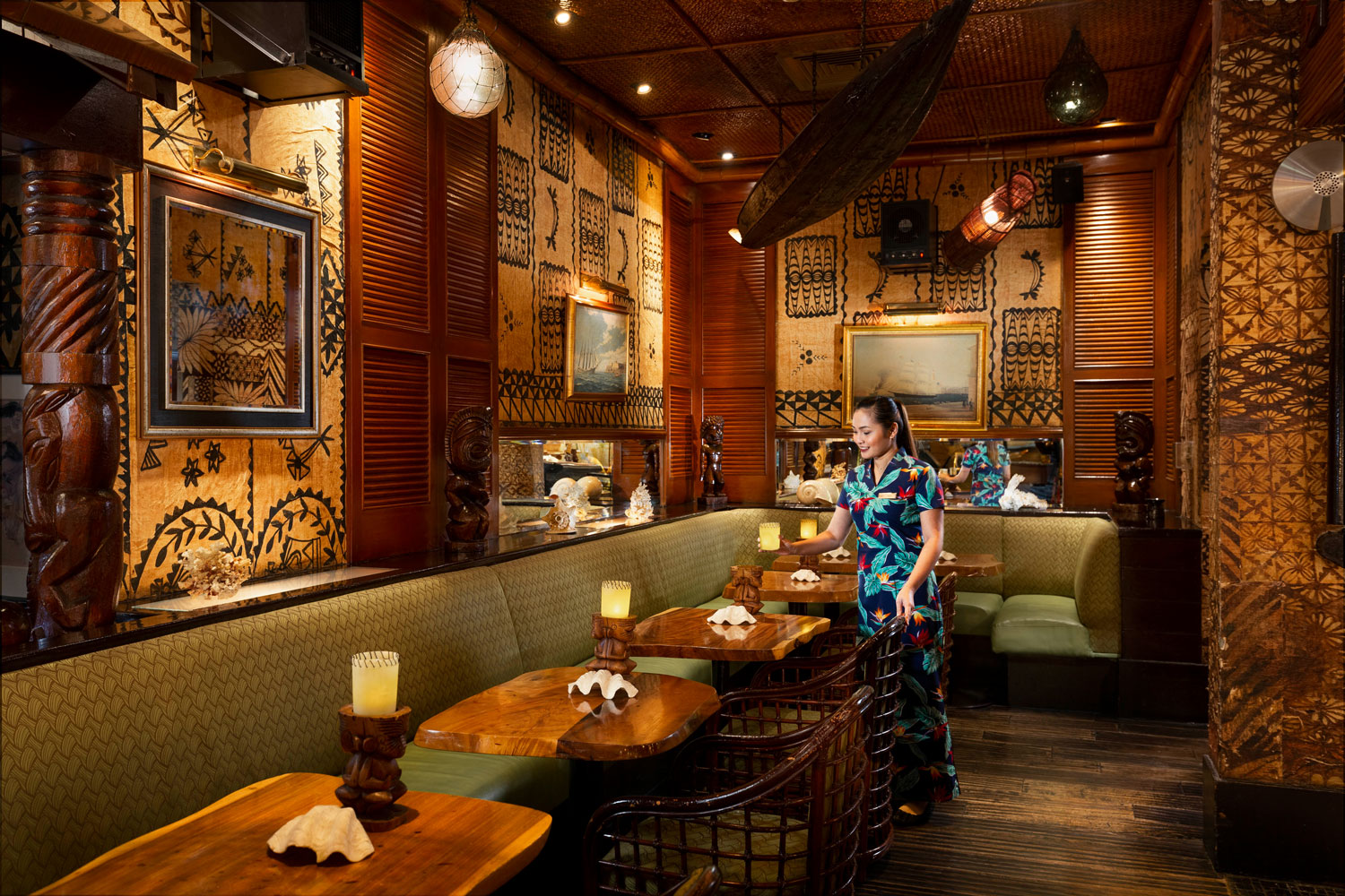 Abu Dhabi S Trader Vic S Is Offering 25 Percent Off Everything For