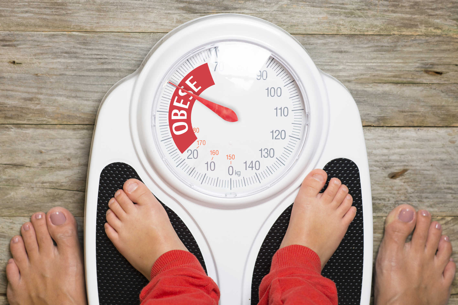 How to deal with childhood obesity in the UAE Kids