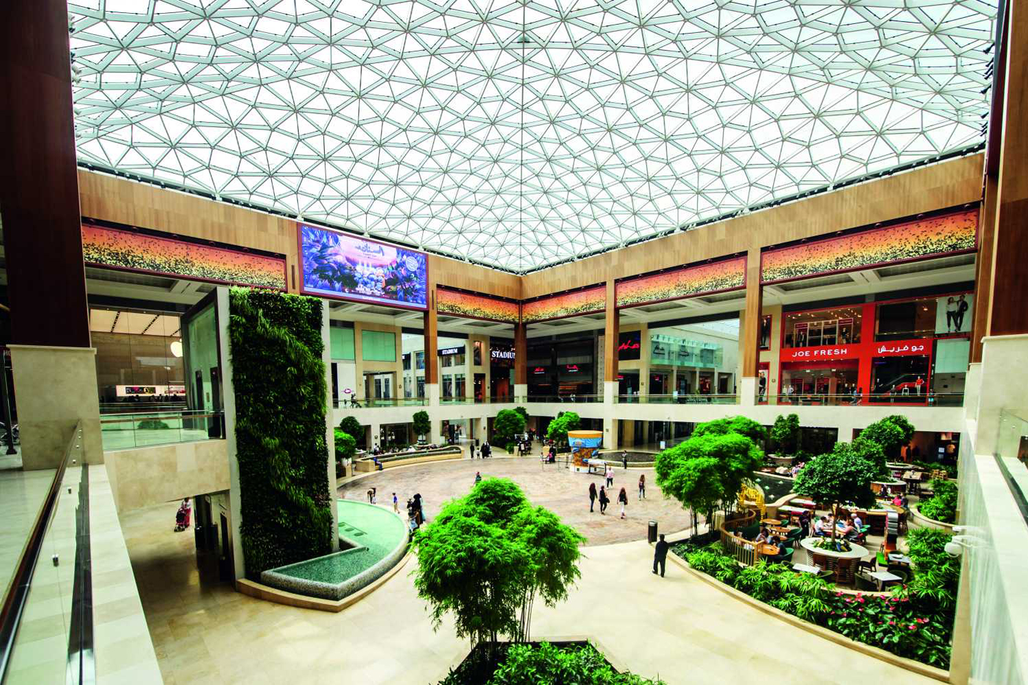 gap marina mall
