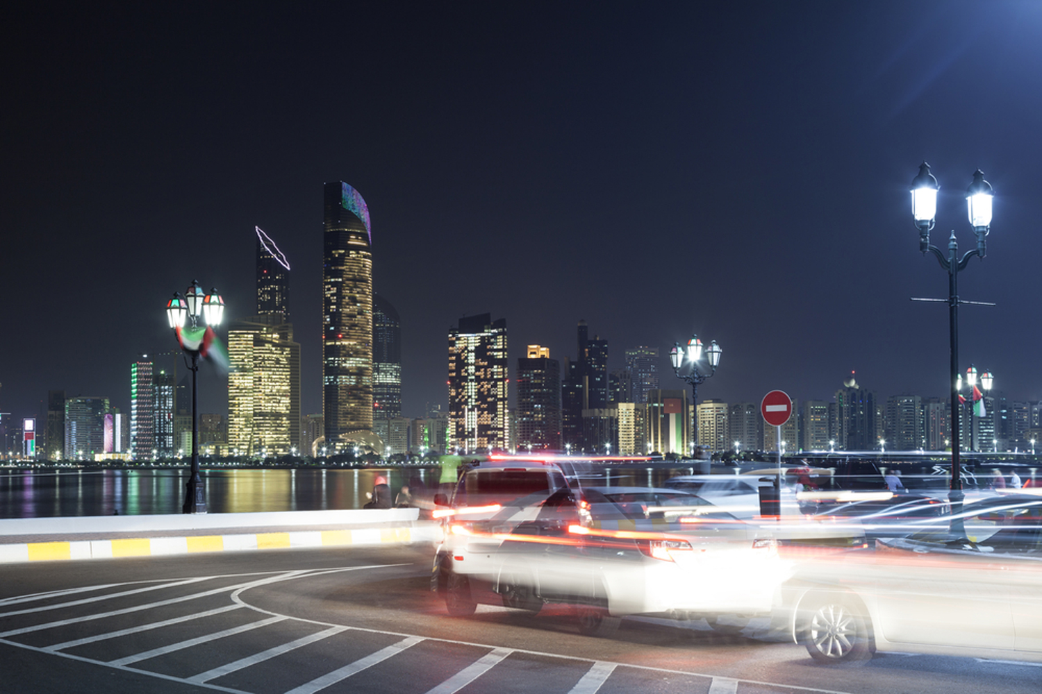 Abu Dhabi announces extension to 50 percent traffic fine ...