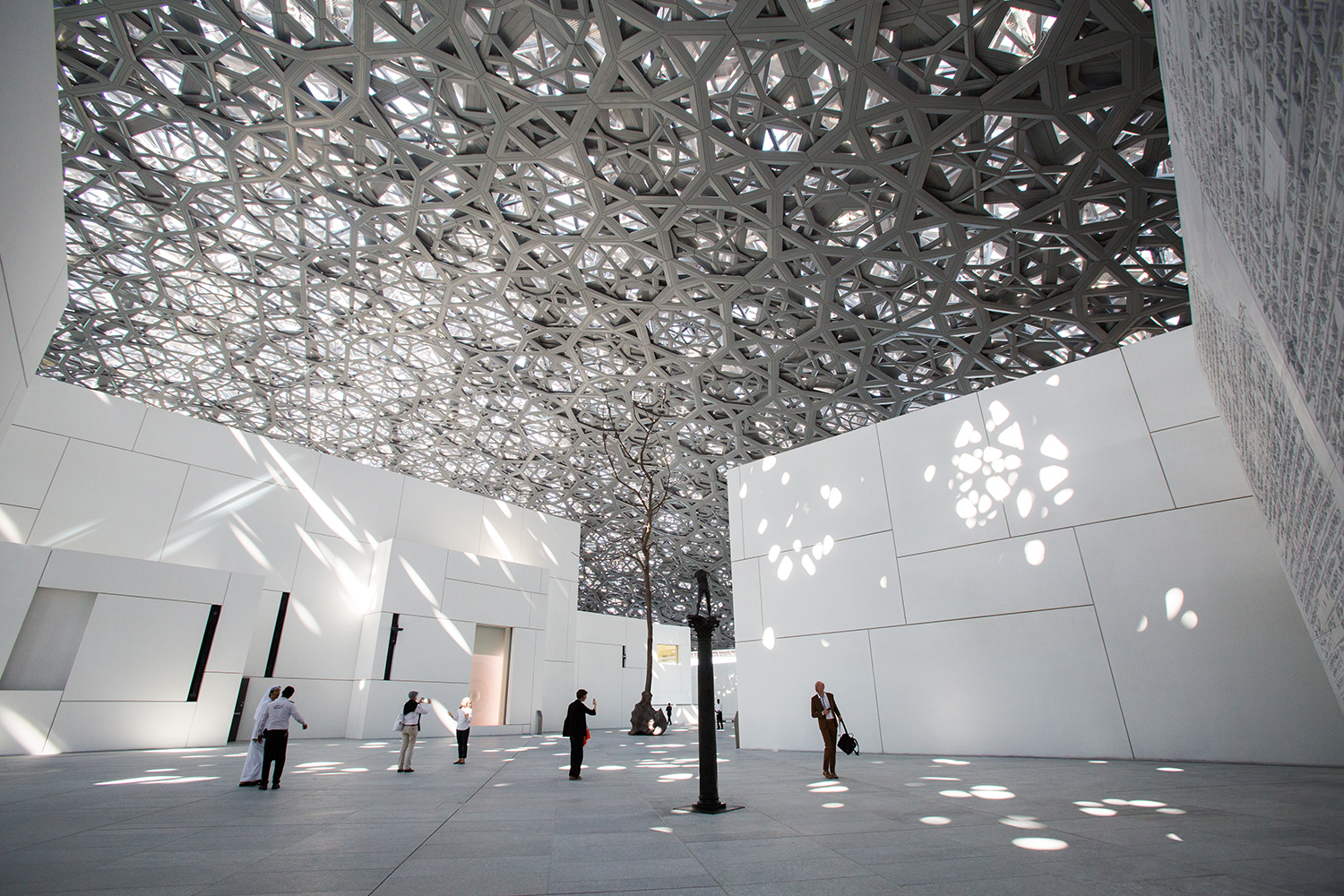 Louvre Abu Dhabi expands digital offering on mobile app and online