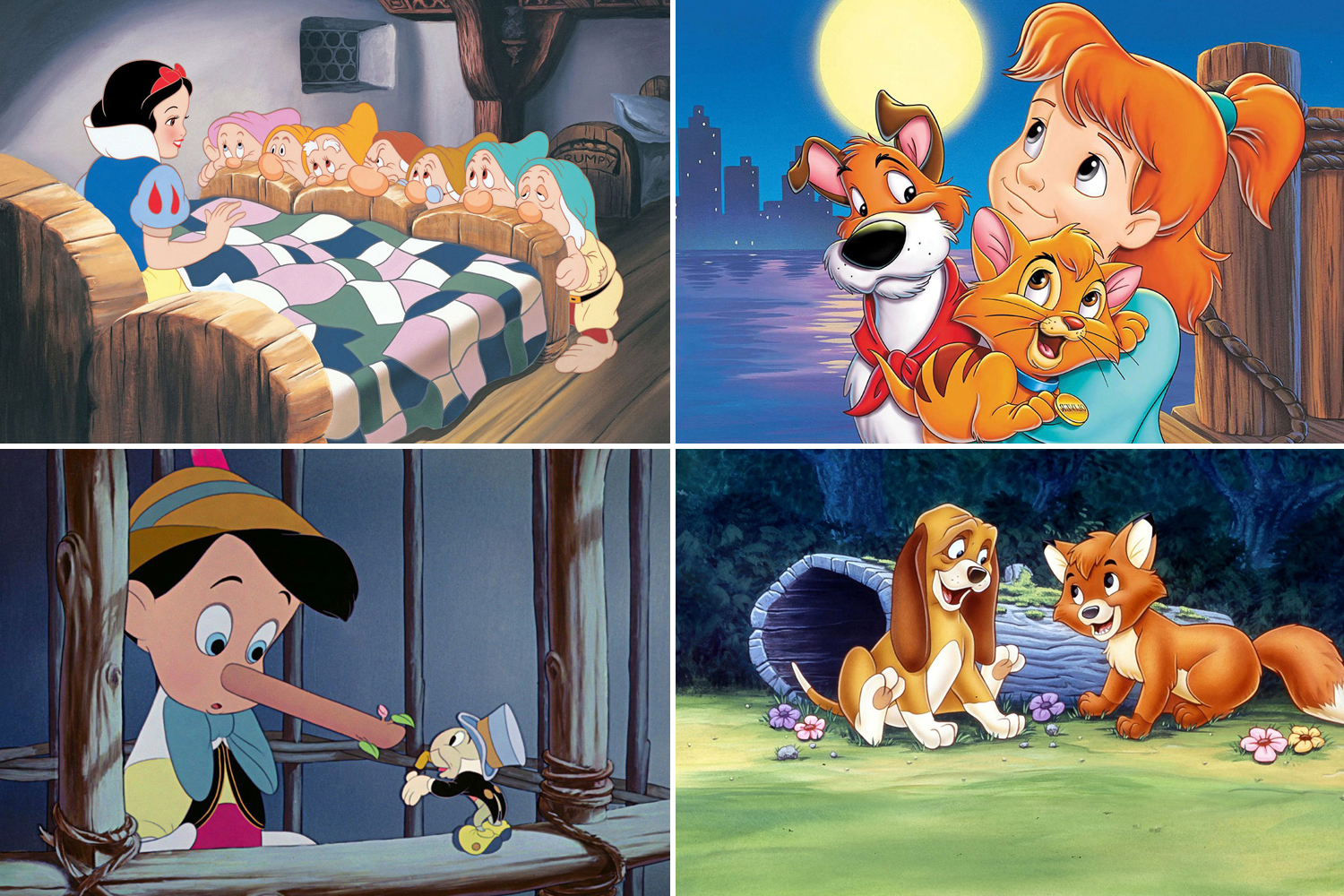 14 classic  Disney  films  to watch in the UAE with the whole 
