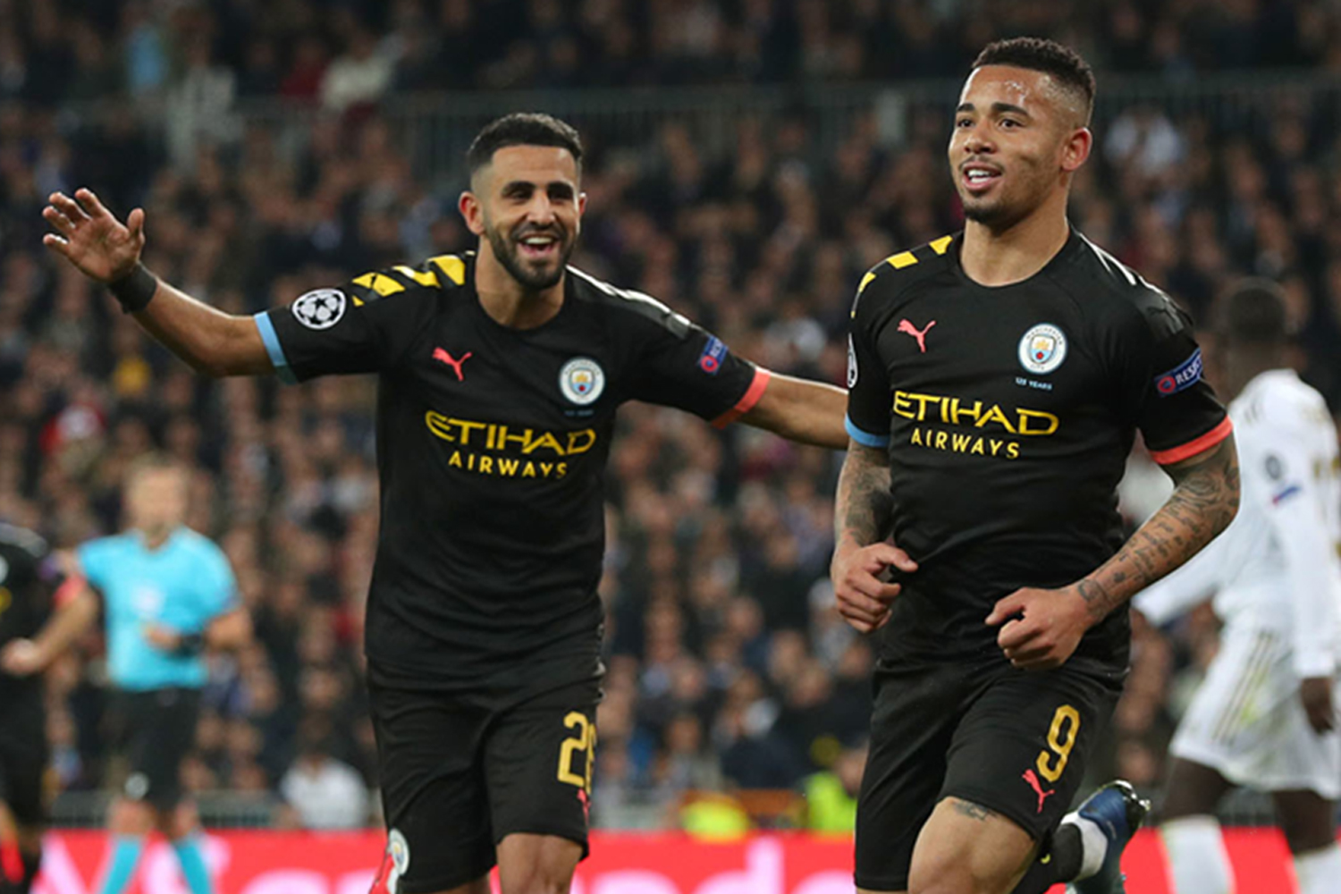 Manchester City fans in Abu Dhabi can watch Real Madrid ...