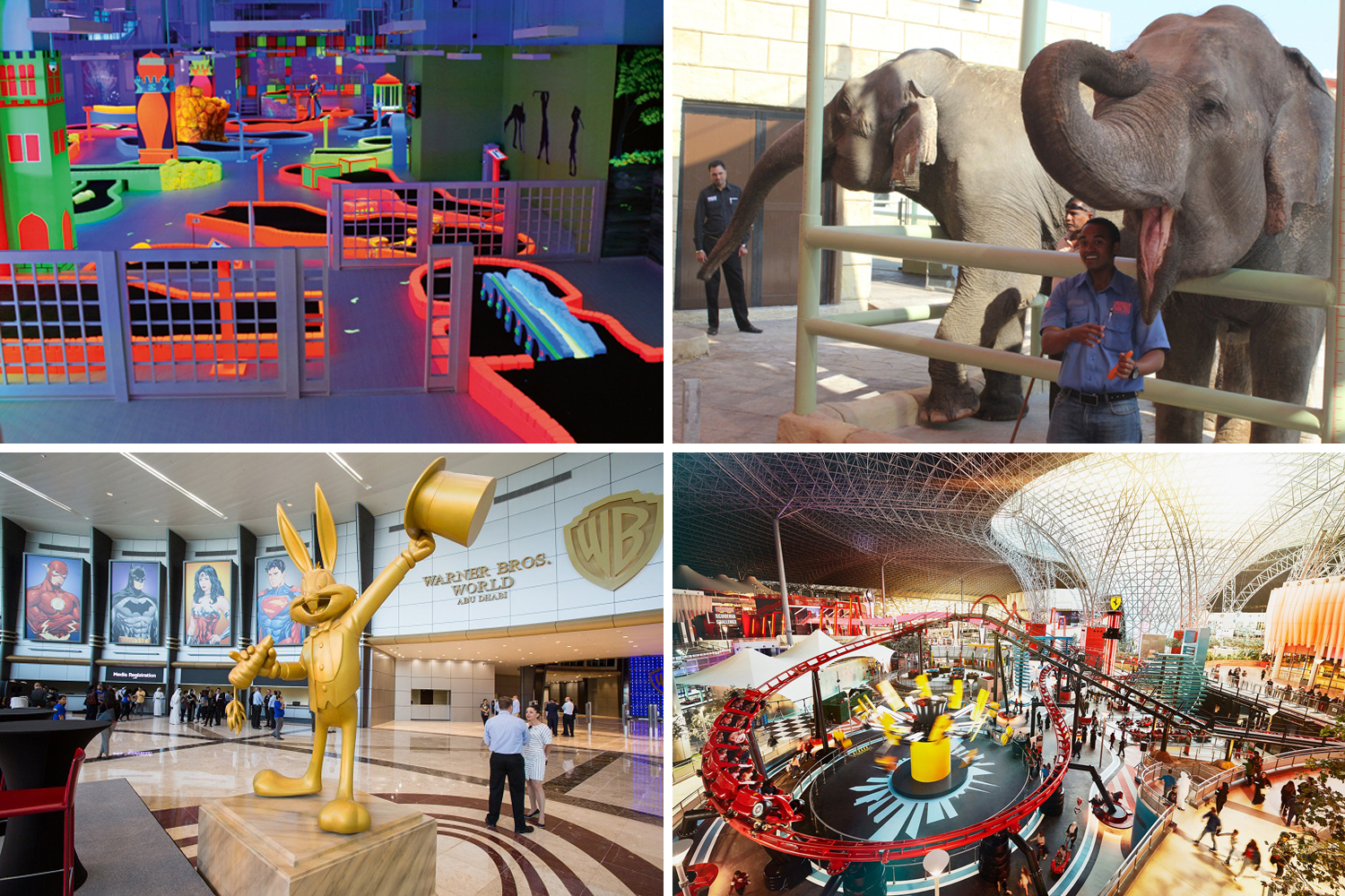 Fun places to go in Abu Dhabi | Things To Do, Attractions, Kids