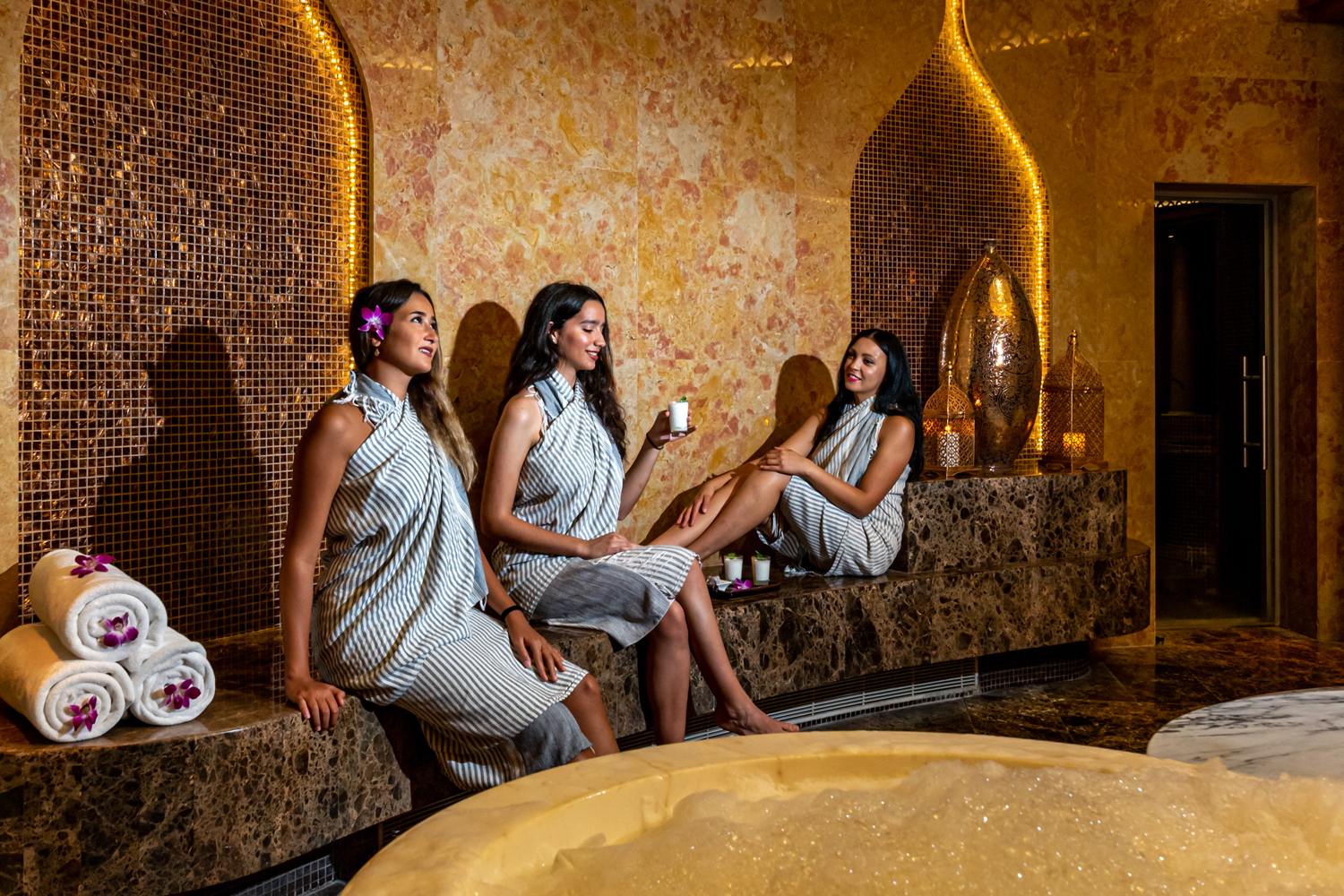 Get An Extra 30 Minute Massage At Anantara Eastern Mangroves Abu Dhabi Sport And Wellbeing