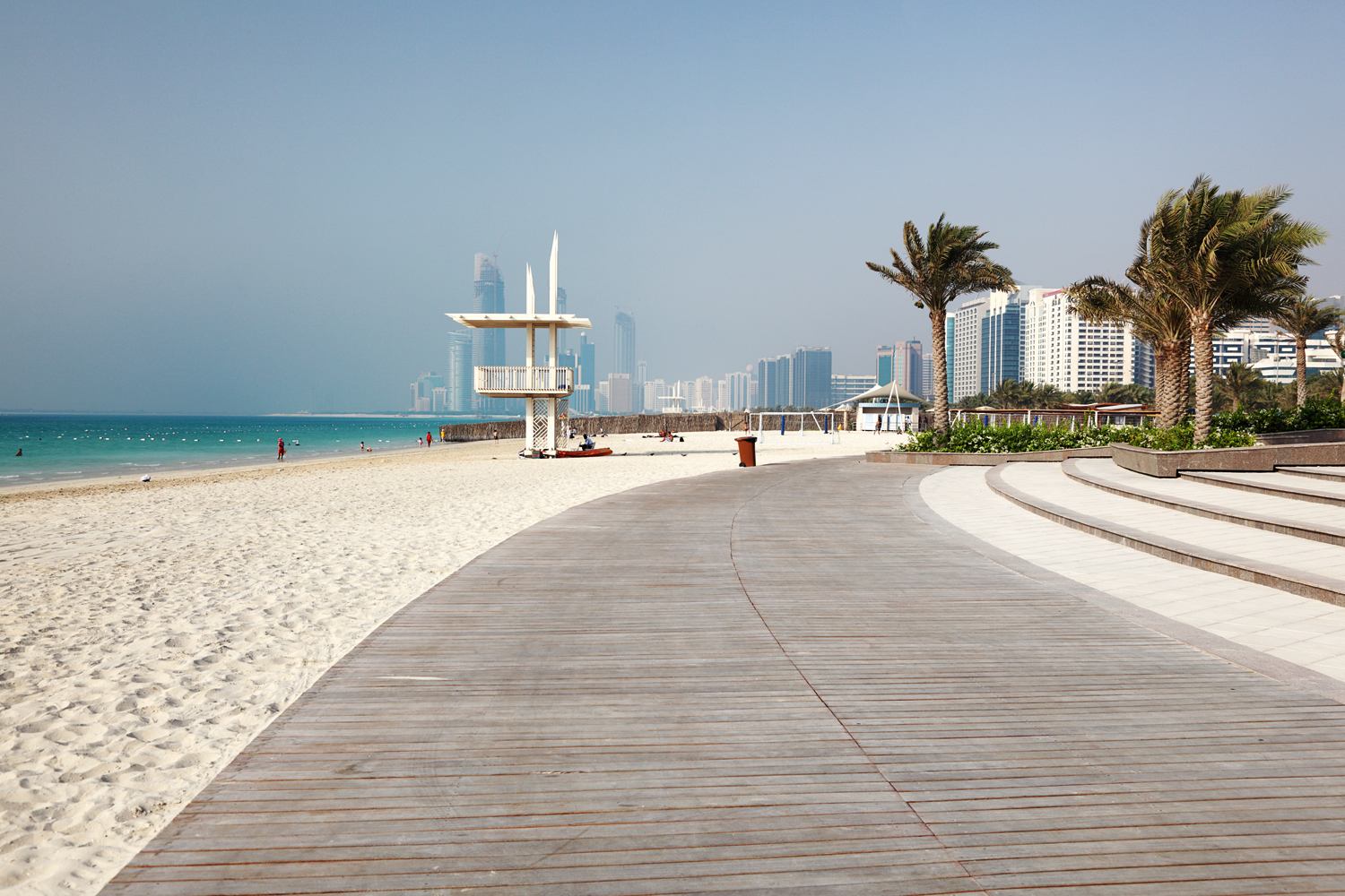 Beach camping site and heritage walk to open at Al 
