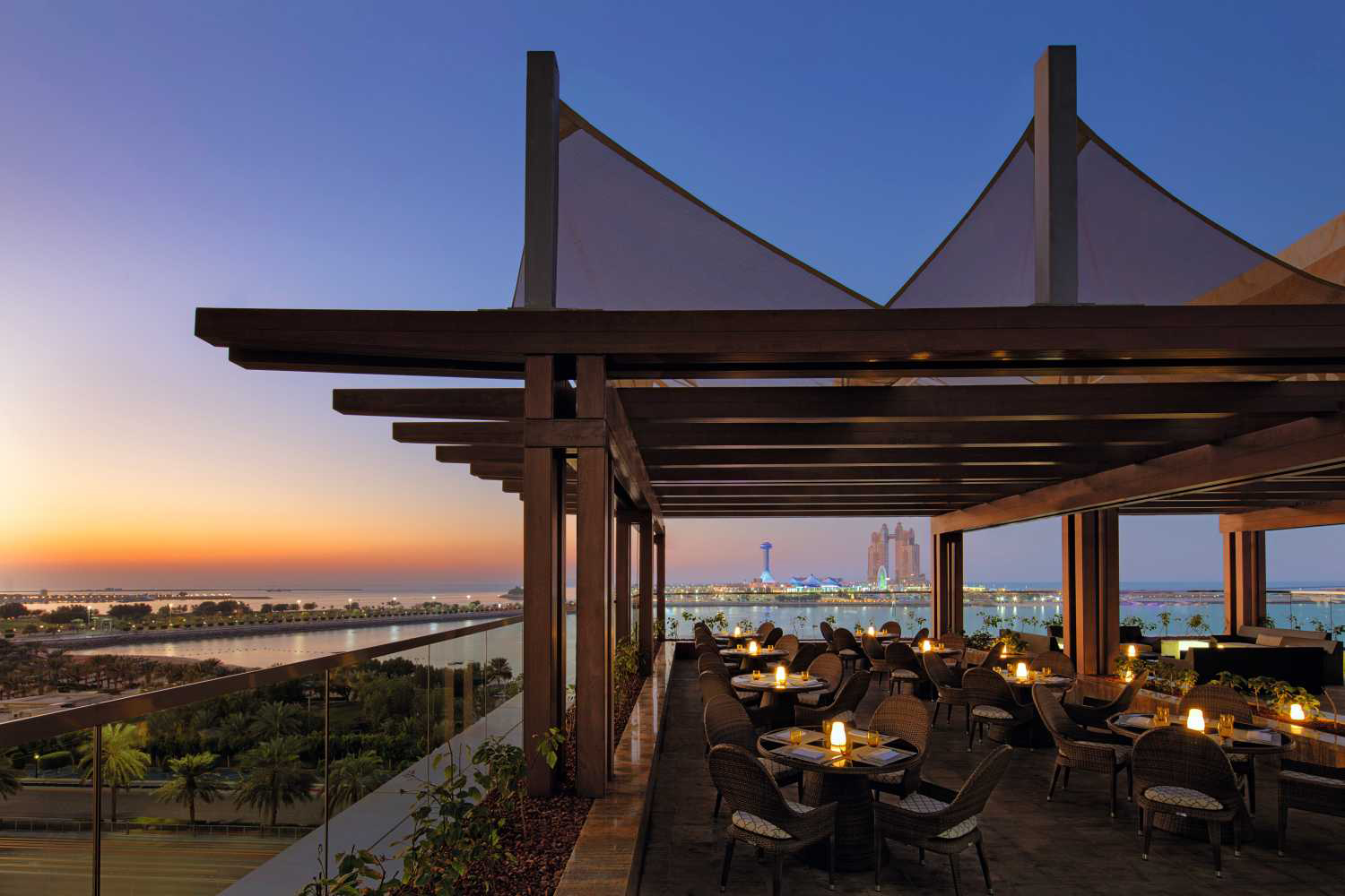 Best bars with views in Abu Dhabi | Bars & Nightlife | Time Out Abu Dhabi