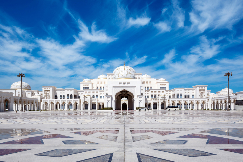 Everything you need to know about Qasr Al Watan in Abu Dhabi