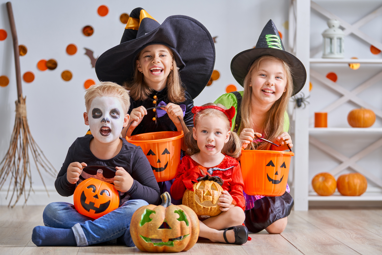 How do asian countries celebrate halloween | gail's blog