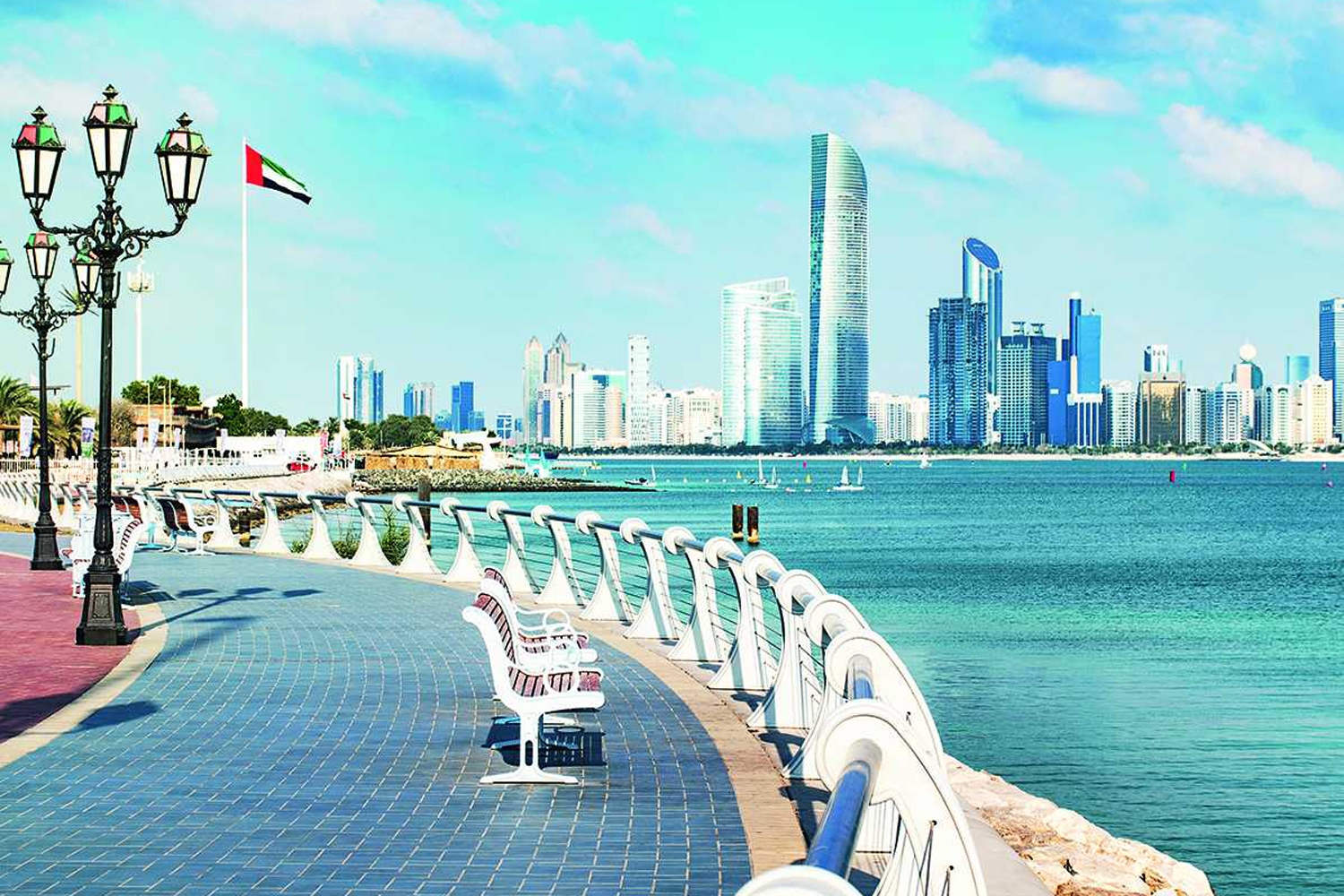 Best places to walk in Abu Dhabi | Things To Do | Time Out Abu Dhabi