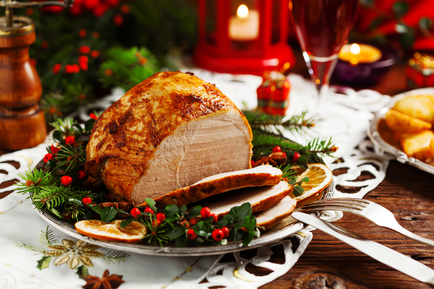 Christmas in Abu Dhabi 2020 The best places to go for brunch and