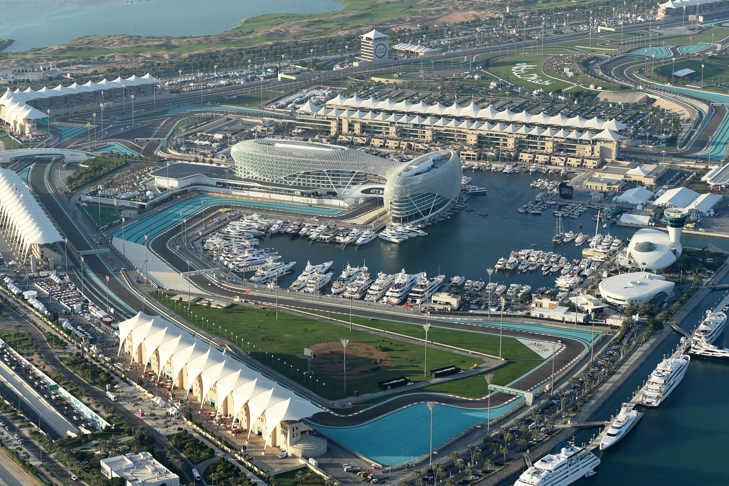 abu dhabi grand prix packages 2020