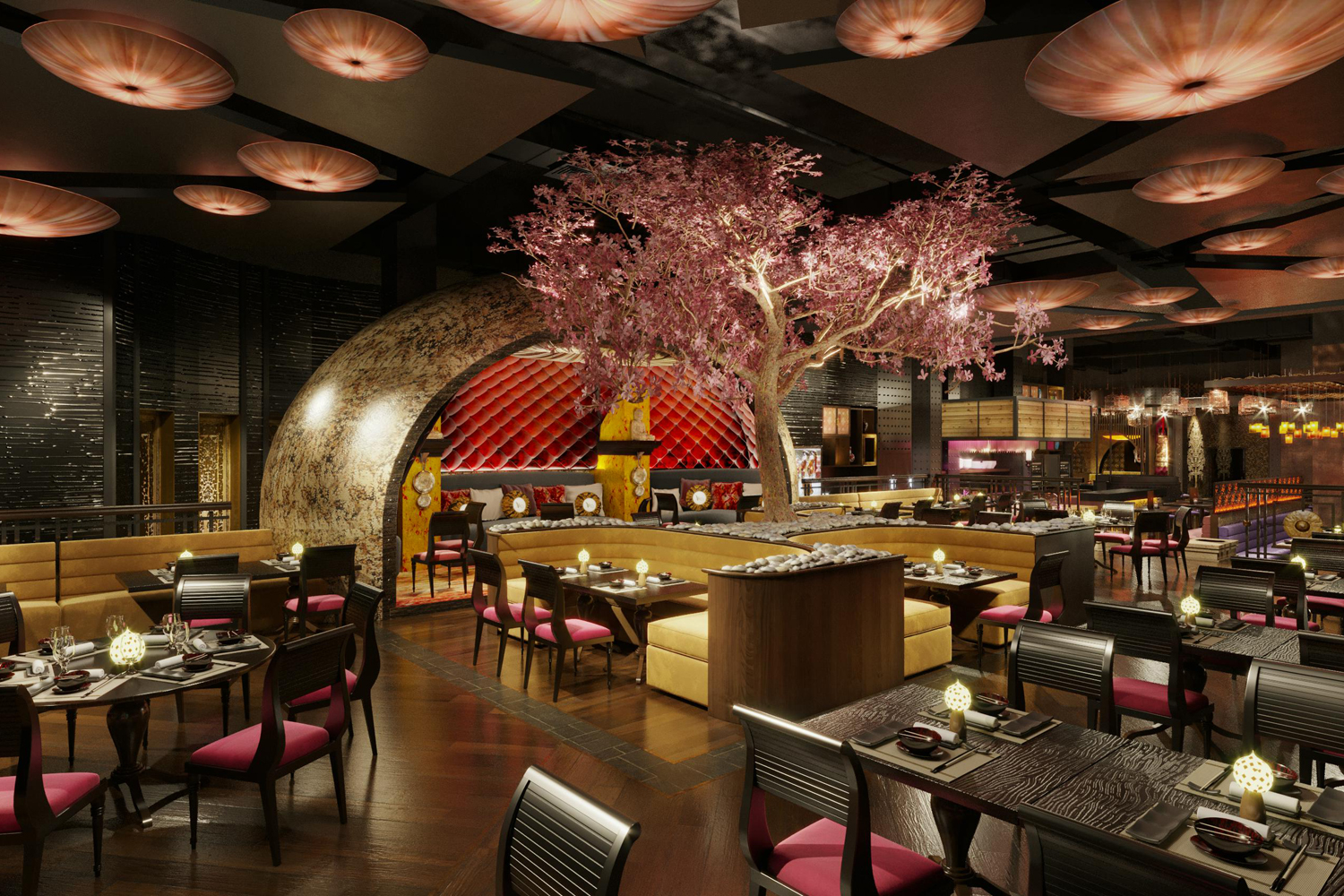 Restaurants and bars announced for Yas Bay Waterfront Abu Dhabi