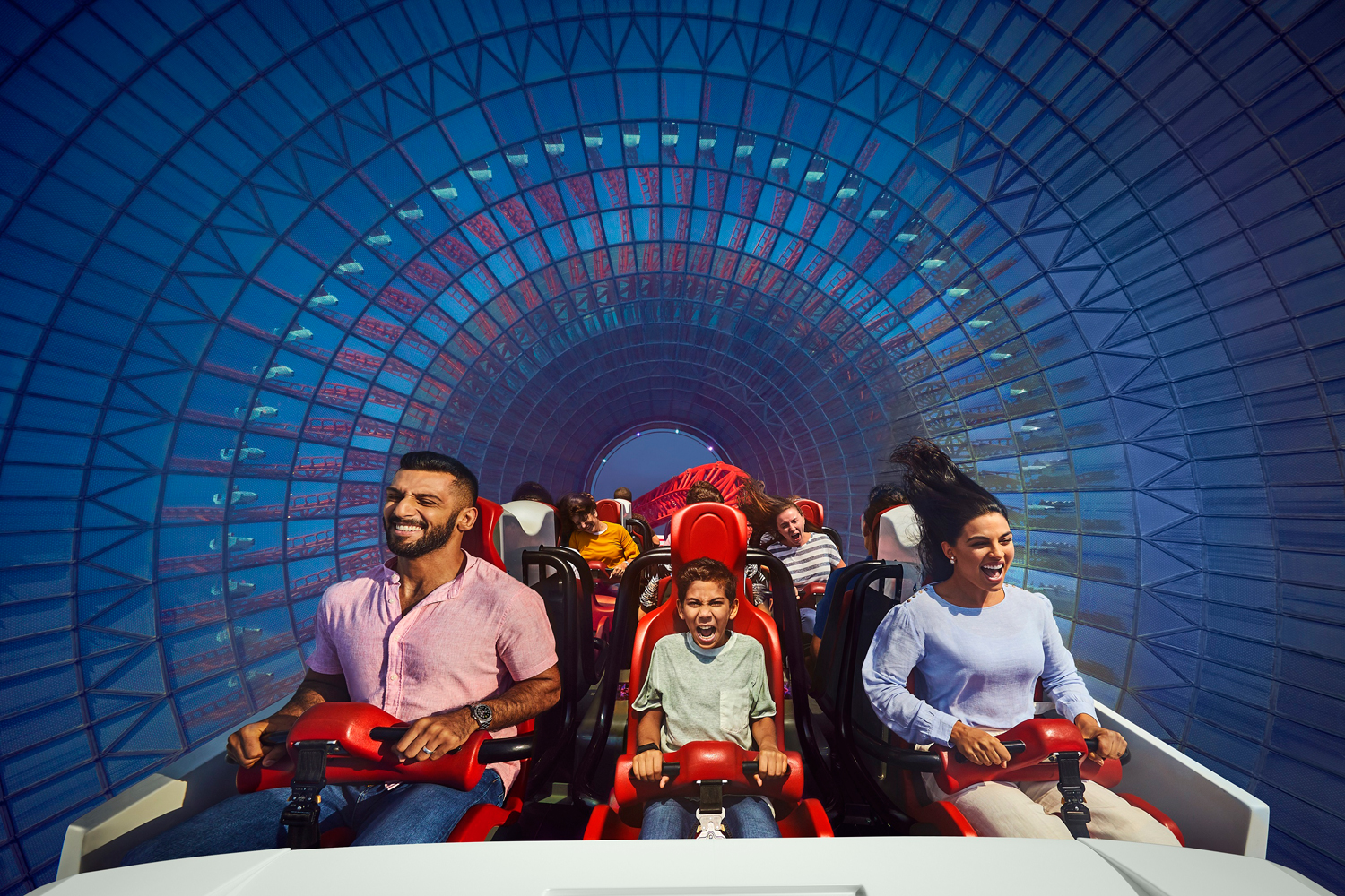 Ferrari World introduces a dedicated family day | Kids, Things To Do ...