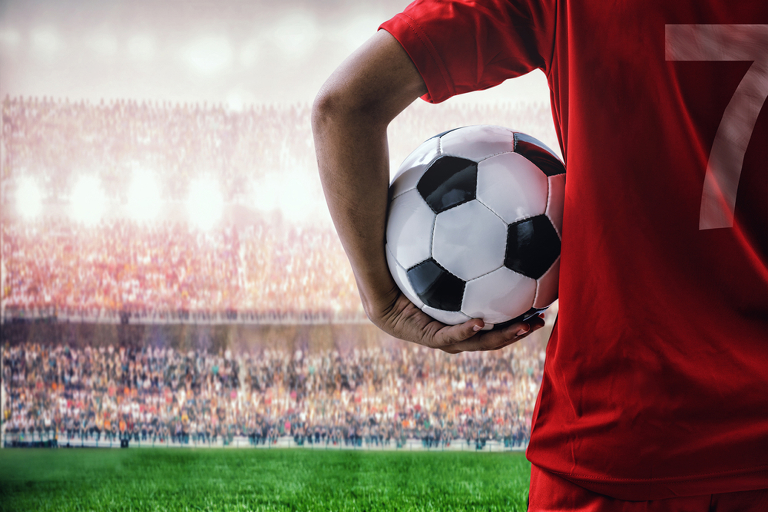 Where you can hire a pitch and play football in Abu Dhabi | Sport