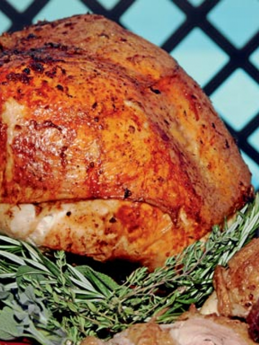 How to cook Christmas lunch | Festive | Time Out Abu Dhabi
