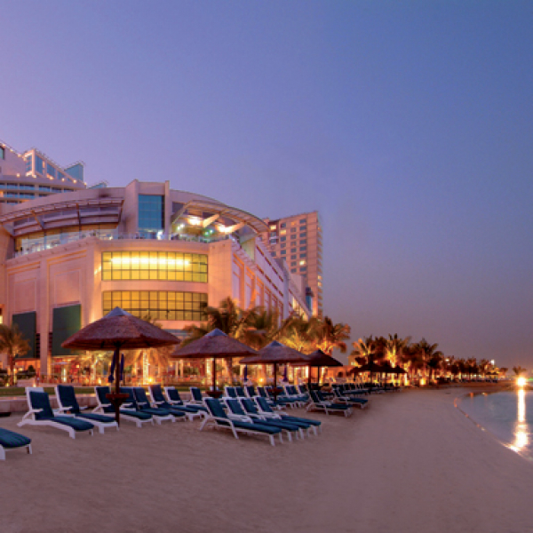 Abu Dhabi beach clubs | Hotels | Time Out Abu Dhabi