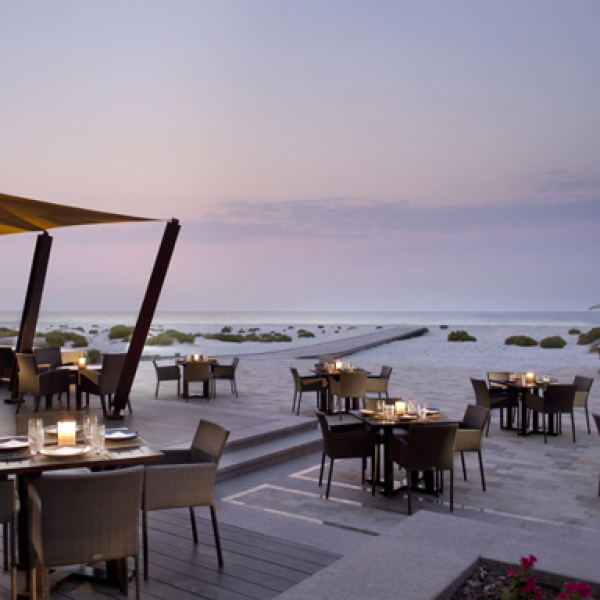 5 to try: Abu Dhabi beach bars | Bars & Nightlife | Time Out Abu Dhabi