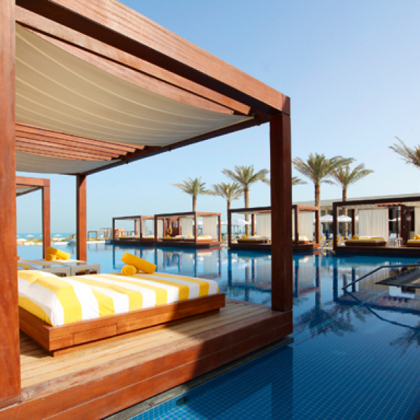 Abu Dhabi's best swimming pools | Sport | Time Out Abu Dhabi