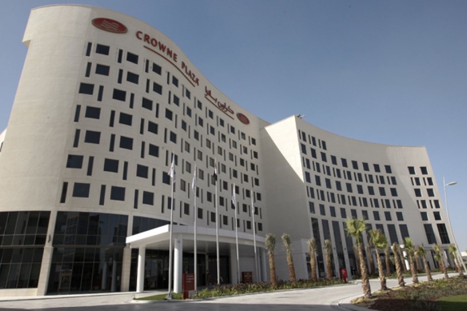 Crowne Plaza Yas Island Hotels Time Out Abu Dhabi
