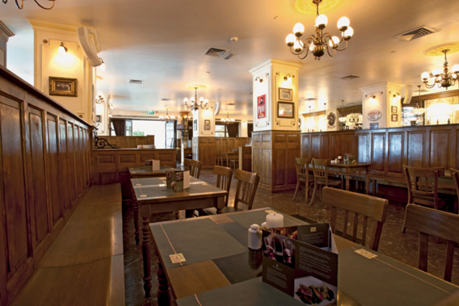5 to try: bar food in Abu Dhabi | Restaurants | Time Out Abu Dhabi