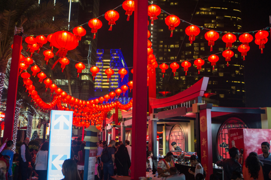 Chinese New Year celebrations at The Galleria | Things To Do | Time Out