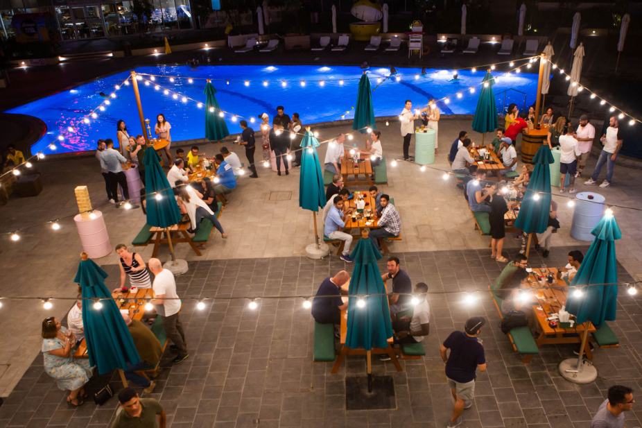 In Pictures Pj O Reilly S Celebrates Being Crowned Abu Dhabi S Pub Of The Year Bars Nightlife Time Out Abu Dhabi