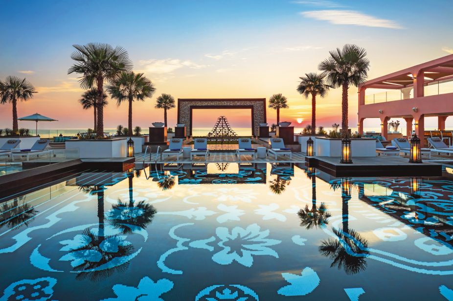 7 brilliant allinclusive hotel deals in the UAE Hotels Time Out