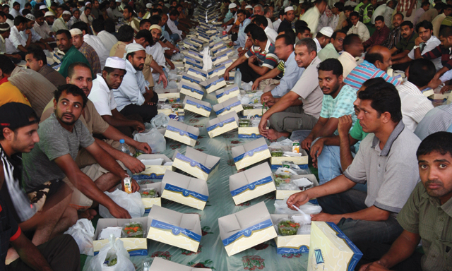 Table For 15 000 Restaurants Time Out Abu Dhabi