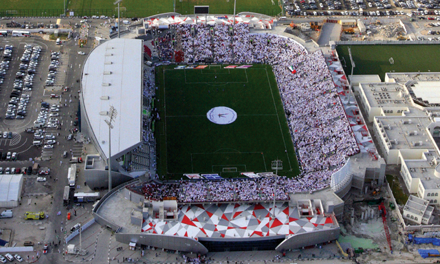 Abu Dhabi Football Stadiums Sport Wellbeing Sport Fitness Time Out Abu Dhabi