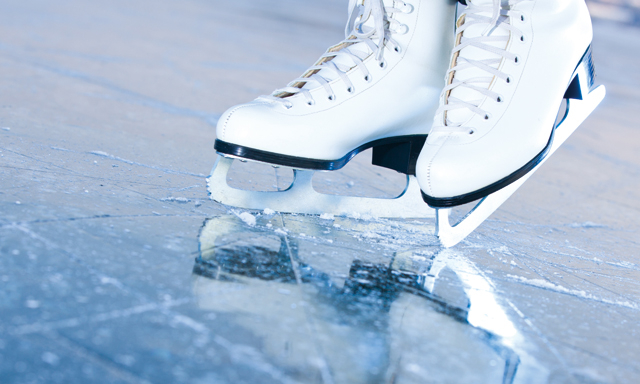 Ice Skating In Abu Dhabi Sport Wellbeing Sport Fitness