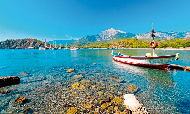 Antalya In Turkey Travel Guide Travel Time Out Abu Dhabi