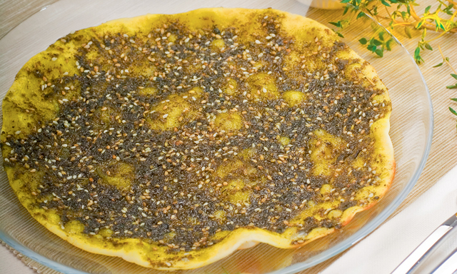 Abu Dhabi S Best Manakeesh Restaurants Time Out Abu Dhabi