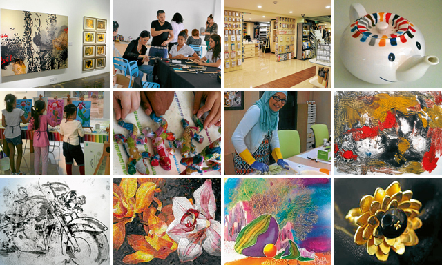 Summer Art Classes In Abu Dhabi Art Time Out Abu Dhabi